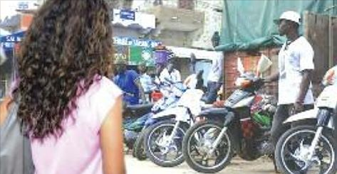 contacter une prostituée à dakar