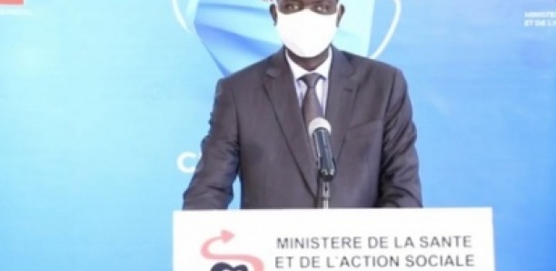 Covid-19 au Sénégal : 1 décès, 67 tests positifs dont 2 cas importés provenant de…