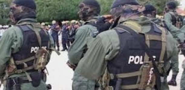PRIME DE 7100 FCFA AUX POLICIERS : « C’EST DE L’AUMÔNE » !