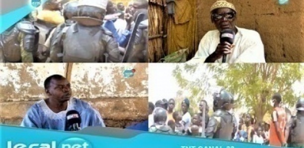 DOCUMENTAIRE EXCLUSIF SUR DIOHINE: DECOUVREZ LA SOURCE DU PROBLEME ENTRE SERIGNE BARA ET...