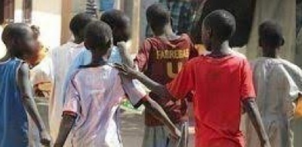Dakar : “Plus de 5 300 enfants retirés de la rue…” (Officiel)