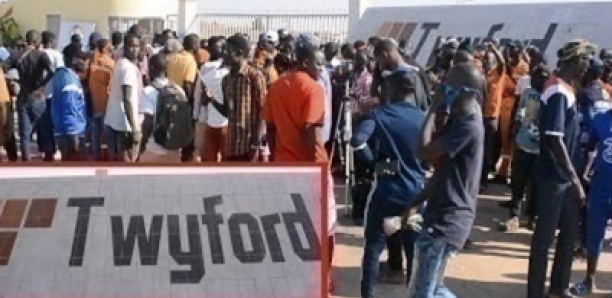 Les 25 travailleurs de Twyford mis en liberté provisoire.