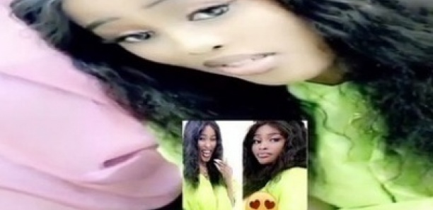 Korité 2021 : Adji Sarr Dévoile Sa Beauté Et Fait Du Gaarouwalé : “Goor Bouy Féne Founék Di…”