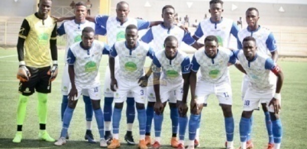 Ligue 1 sénégalaise : Teungueth FC reste toujours leader malgré la défaite contre Casa Sport