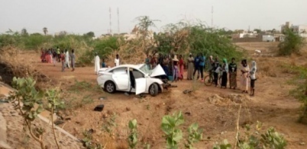 ACCIDENT À TAMBA : DÉCÈS D’UN COMMERÇANT DE RENOM