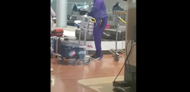Lutte : Balla Gaye 2 à l’INSEP Paris pour préparer ses combats.