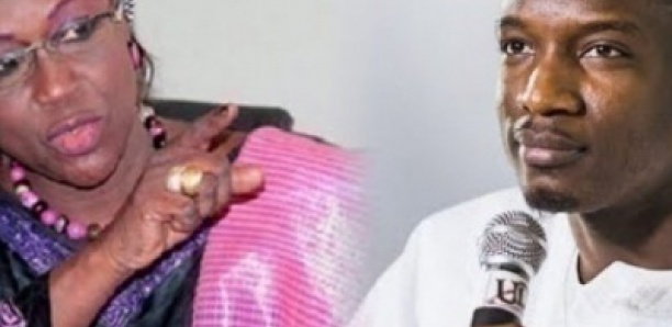 Affaire parrainage : Amsatou Sow Sidibé va porter plainte contre Pape Djibril Fall