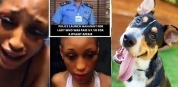 Dubaï Porta Potty: La vidéo d’une influenceuse s’@ccouplant avec un chien a fuité