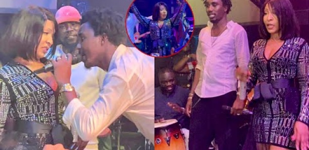Duo de l’année «Après Kor Gui» Wally Seck et Viviane Chidid explosent Vogue et font danser les…