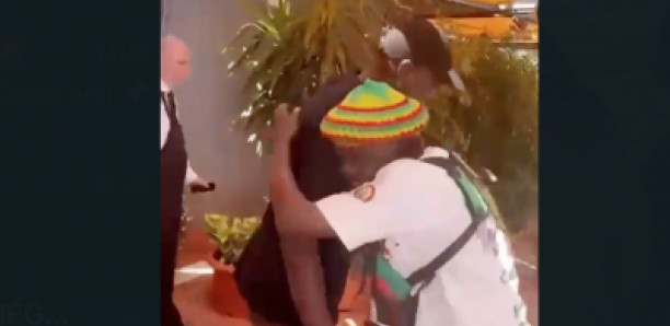 Le geste fort de Koulibaly pour le supporter Pako