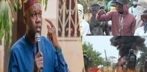 Direct - Ziguinchor : Après le procès, Ousmane Sonko s'adresse aux sénégalais