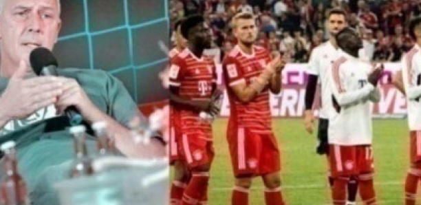 Mario Basler attaque Sadio Mané : « Il n’est pas le grand joueur qu’il prétend être »