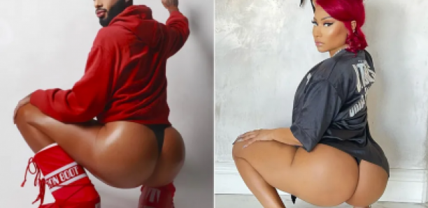 Cet homme dépense des millions pour avoir les fe$ses de Nicki Minaj