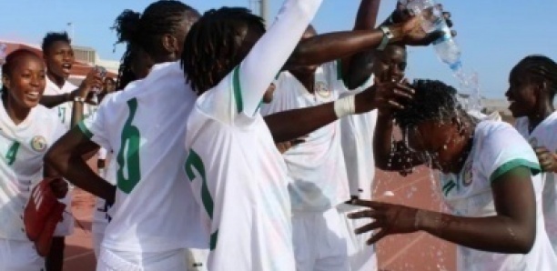 Les lionnes du Sénégal laminent la Guinée-Bissau (4-0)