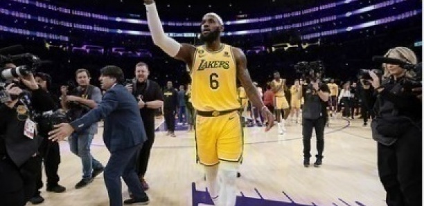 RETRAITE DE LEBRON JAMES : POURQUOI PERSONNE N'Y CROIT