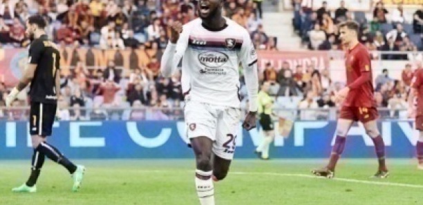 Serie A : Boulaye Dia nominé pour le titre de meilleur joueur du mois de mai