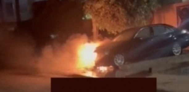 Incendies des véhicules des ministres : COJER prône la loi du talion.