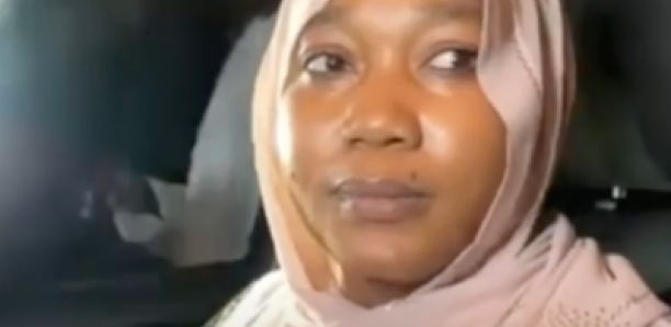 Ndeye Khady Ndiaye debout à la barre: Son avocate Me Ndeye Fatou Touré craque et fond en larmes
