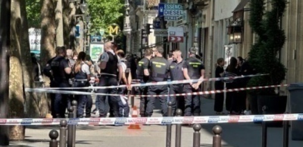 Un homme tué par balles à Paris