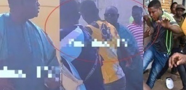 Yeumbeul : Me El Hadj Diouf hué par des Pastefiens. Regardez !