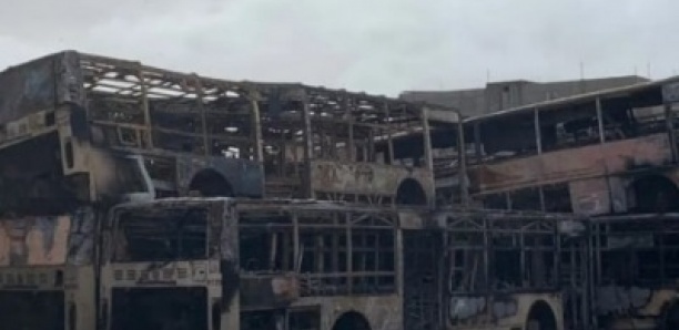 Dépôt de DDD incendiéle pyromane arrêté en plein baptême de son fils avec ses 33 invités