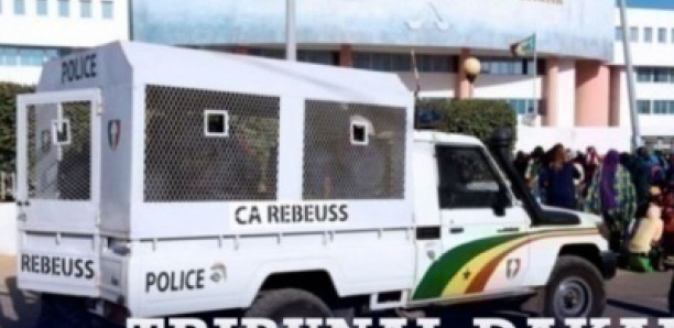 Tribunal d'Instance : pour une clé de voiture perdue, Mayoro Nd. gifle sa tante et écope de 3 mois de prison avec sursis