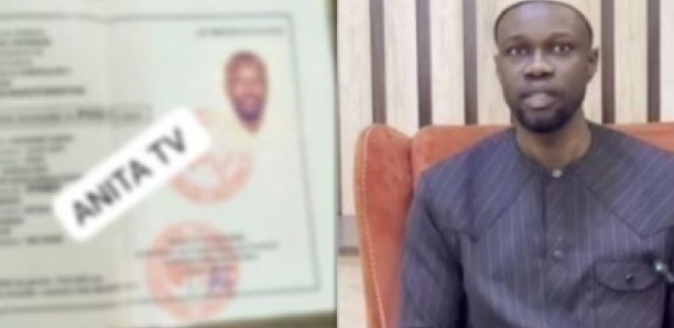 Passeport, armes… : Ce qui a été saisi après l’interpellation de Ousmane Sonko dévoilé
