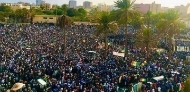 Les manifestations de Yewwi Askan Wi interdites