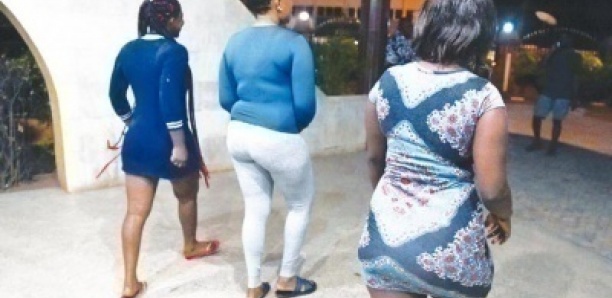 Opération sécurisation : 17 prostitués interpellées à Kédougou