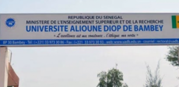 UADB : Les étudiants de koungheul dénoncent leurs conditions précaires