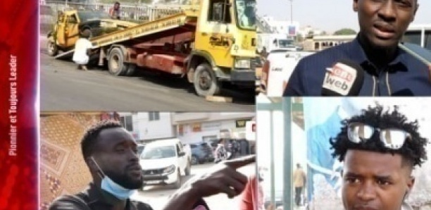 3 morts dans un accident sur la Vdn-Foire : Les témoins retracent le film du drame