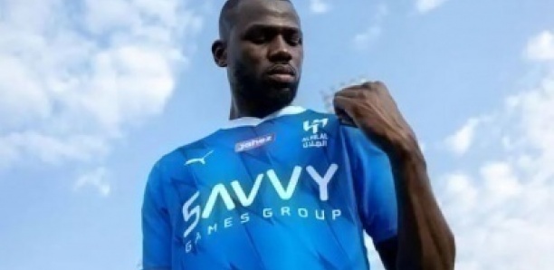 Kalidou Koulibaly devient actionnaire du CS Sedan Ardennes, un club français de régional 2