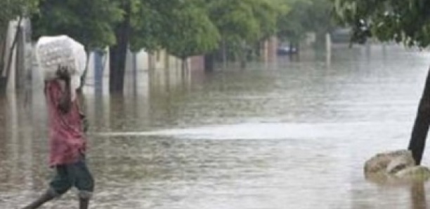 Kédougou : De fortes pluies enregistrées à Bandafassi