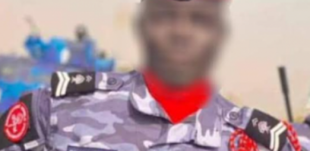Policier tué par un véhicule: Ce que l'on sait de Boubacar Djiba