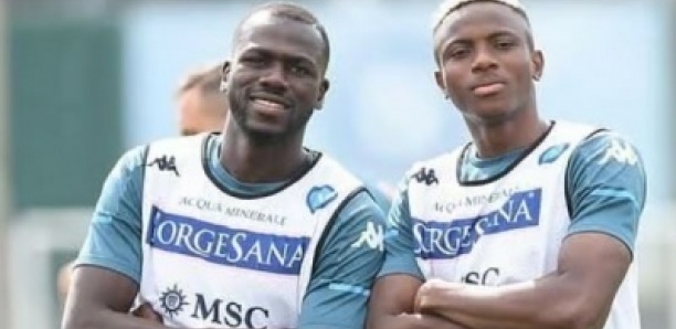 Mercato : Grâce à Koulibaly, Al-Hilal relance la piste Victor Osimhen pour un transfert record