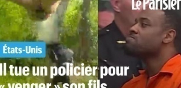 Un Américain tue un policier 24h après que son fils a été abattu par la police