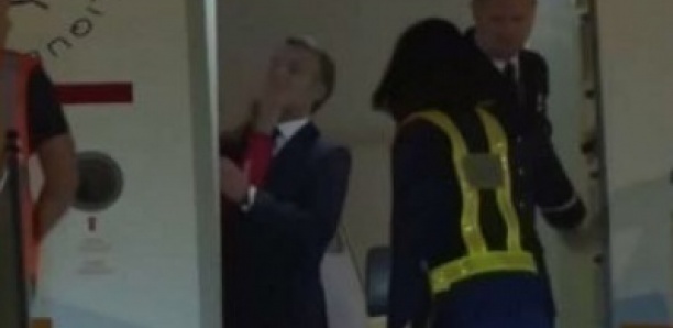 Vidéo virale : Macron dément toute 