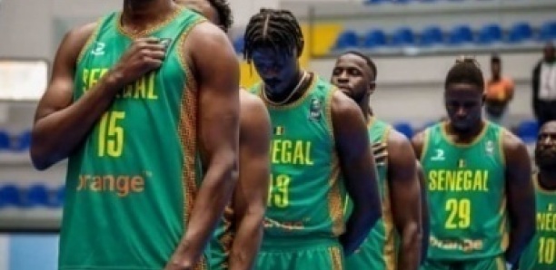 Afrobasket 2025 : les Lions connaîtront leurs adversaires ce vendredi
