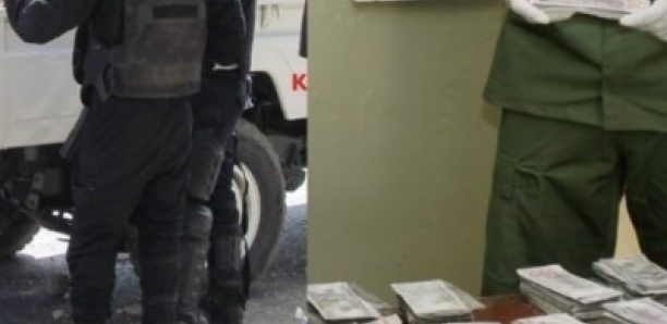 Keur Massar : La saisie des faux billets de 1,6 milliard dégénère, deux policiers et un faussaire terminent à l'hôpital