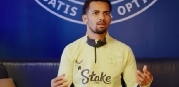 Iliman Ndiaye revient sur ses débuts réussis avec Everton : « Je suis venu ici avec un peu plus de hargne »