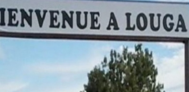 Drame à Louga : Décès tragique d’une fillette en classe de CI dans un accident de moto