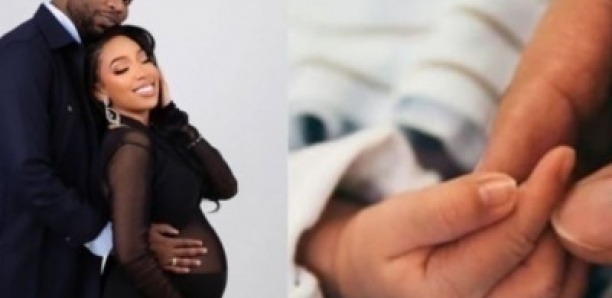 Zeyna Ndour maman : Adama Beye célèbre sa « princesse » née à Beverly Hills