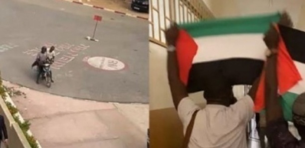 UCAD : l’ambassadeur d’Israël chassé par les étudiants