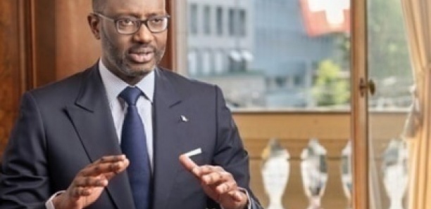 Côte d'Ivoire: Tidjane Thiam démissionne de la présidence du principal parti d'opposition