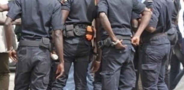 Vol de 200 millions F CFA : le verdict est tombé pour les neuf policiers