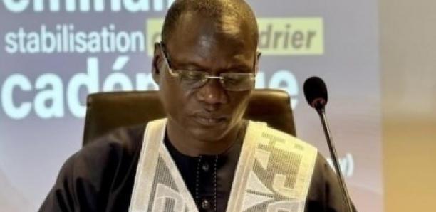Baccalauréat 2025 : les chiffres qui inquiètent le ministre Abdourahmane Diouf