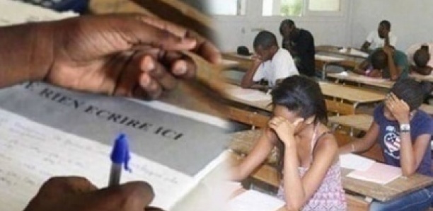 Bac blanc : fraude massive aux lycées Blaise Diagne et Maurice Delafosse, une première arrestation