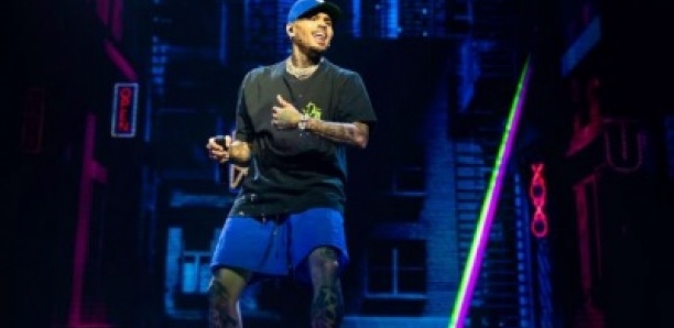 Chris Brown arrêté à Manchester: il a été placé en en garde à vue à cause d'une agression remontant à 2023