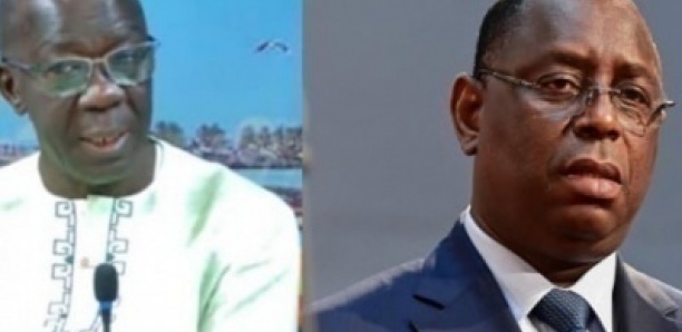 Sanou Dione : Macky Sall passe à l’acte