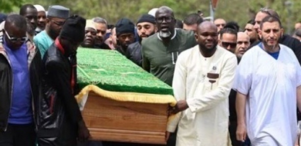 Le corps d'Aboubakar Cissé, assassiné en France, a été rapatrié au Mali